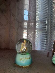 Girl In A Dome