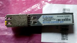 Electrical SFP
