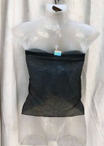 Sheer Black top