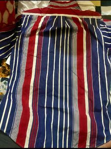 Ralph Lauren Striped Button-Down Shirt