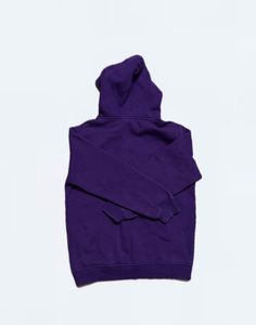 Purple Hoodie