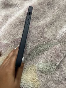 Black Phone Case