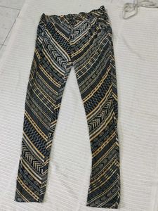 Boho Patterned Pants