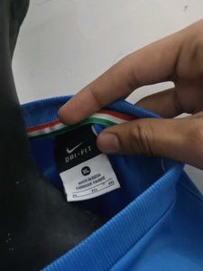 India Cricket Jersey T-Shirt