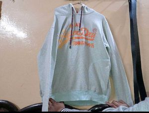 SuperDry Style Unisex Hoodie – Warm, Trendy