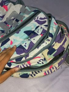 BRANDED UNISEX BAGPACK