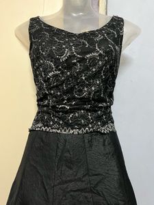 Pintrest Elegant Black Lace one piece