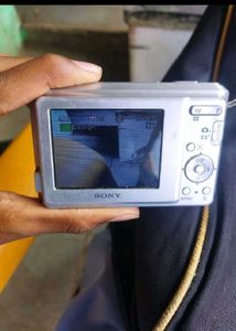 Sony Digital Camera - Capture Memories