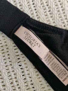 Victoria's Secret Black Bra