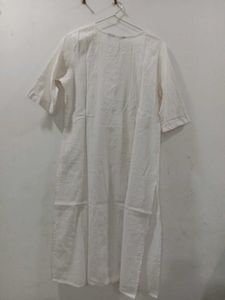 Embroidery Kurta With Legging