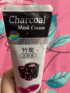 Charcoal Mask
