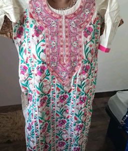 Beautiful Embroidered Kurta Set