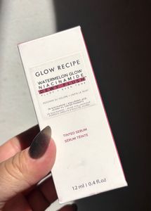Glow Recipe watermelon Niacinamide dewyblush