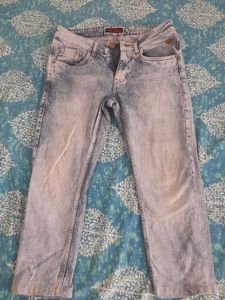 Flying Machine Original Washed Denim Jeans