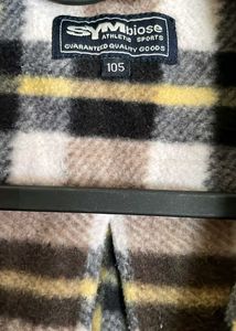 Classic Plaid Flannel Shirt-unisex