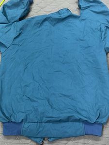 men’s Nike blue Jacket for winter