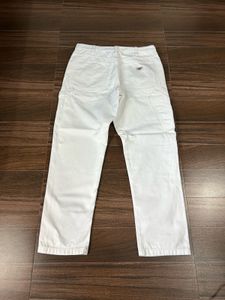 authentic Dickies White Work Pants