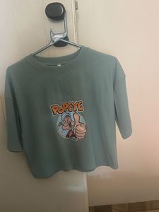 Popeye Graphic Tee