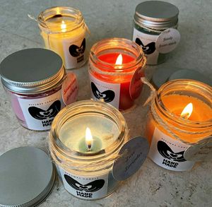 Exotic Aroma Candles