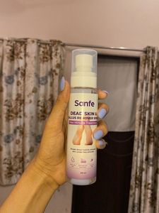 Sanfe Dead Skin & Callus Remover Spray