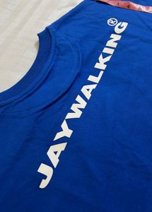Jaywaking Tshirt Men Oversized