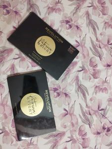 Revolution X Patricia Bright Eyeshadow Palette