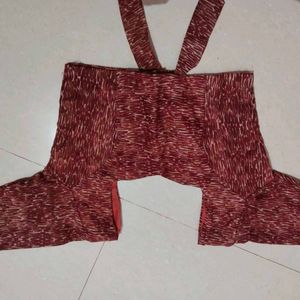 Beautiful Embroidered Saree