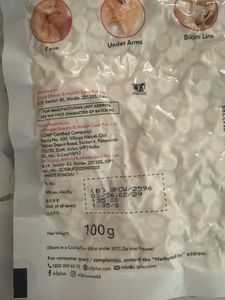 Peel Off Wax Hair Removal Beans