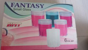 Small Fiber Glasses