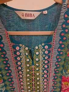 Long Ethnic Gown