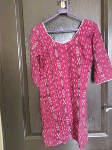 Sambalpuri Cotton Kurtas - Set of 2