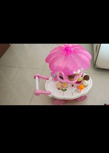 39 Pieces Musical Sweet Cart