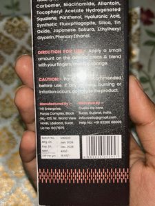 Vellasto Strobe Cream - Blush Pink
