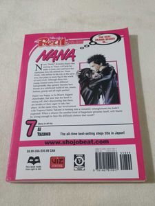 Nana Manga Vol. 7