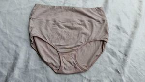 Comfortable High-Waisted Briefs