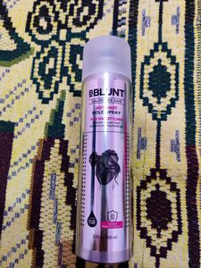 BBlunt Hot Shot Hold Spray