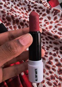 Matte Lipstick - Red Carpet R-01