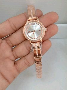 GUESS PREMIUM QUALITY LADIES WATCH AT SALE