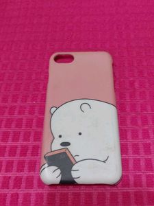 Cute We Bare Bear Phone Case
