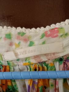 Cute Top For Summers