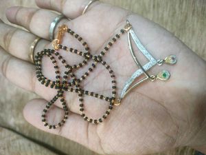 Elegant Mangalsutra with Pendant