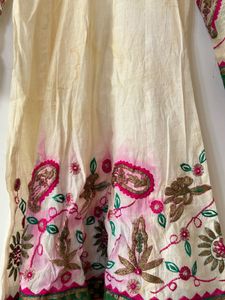 Beautiful Embroidered Kurta