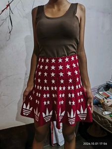 Skirt for woman