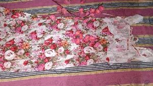 Savana floral dress