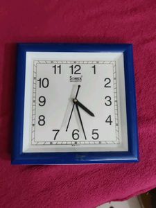 wall clock