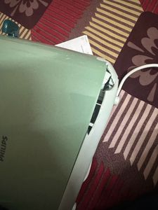 Phillips Pop Up Toaster Slight Body Damage Unused
