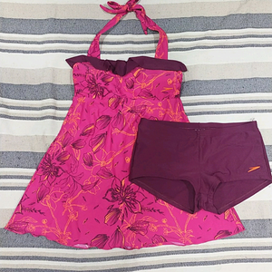 Speedo 2 piece Swimming dress