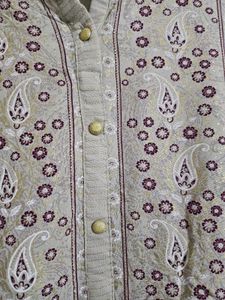 Kurti And Pant Set