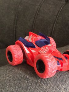 Red RC Stunt Car kids