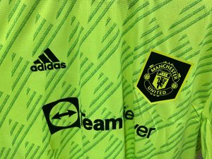 CR7 🔥🐐 Manchester united 22/23 third kit